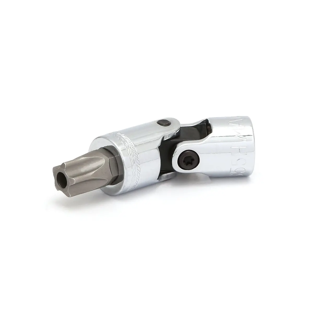 3/8" Drive Universal 5-Pt. Tamper-Resistant Star Bit Driver - Ts55h 1