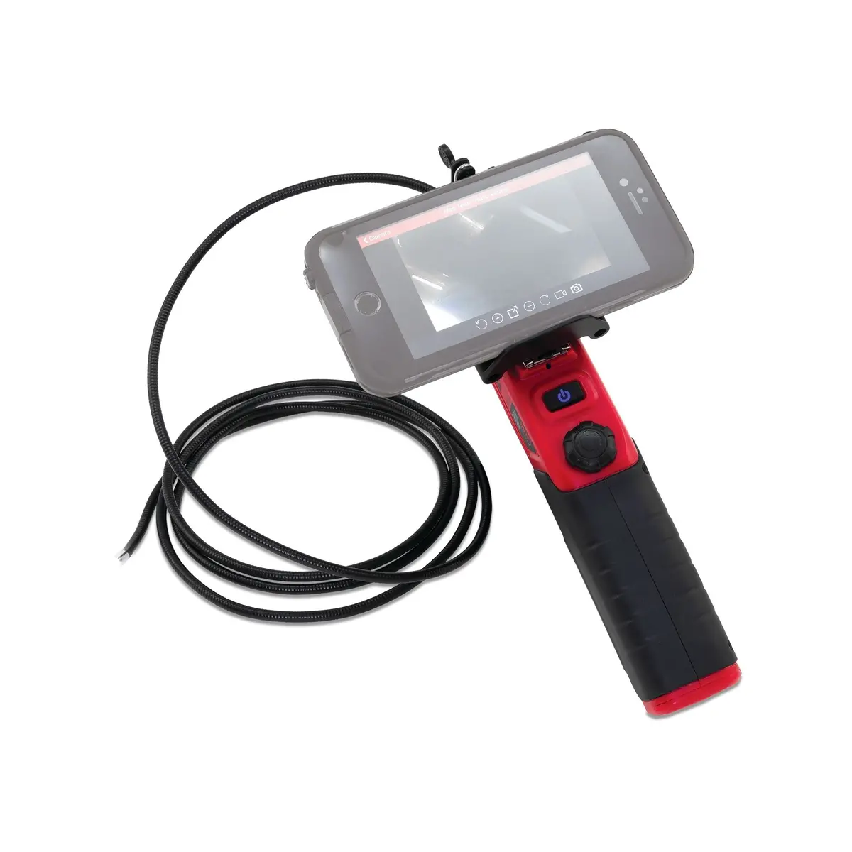 Wi-Fi Smart Phone Video Scope With 6' Shaft 1