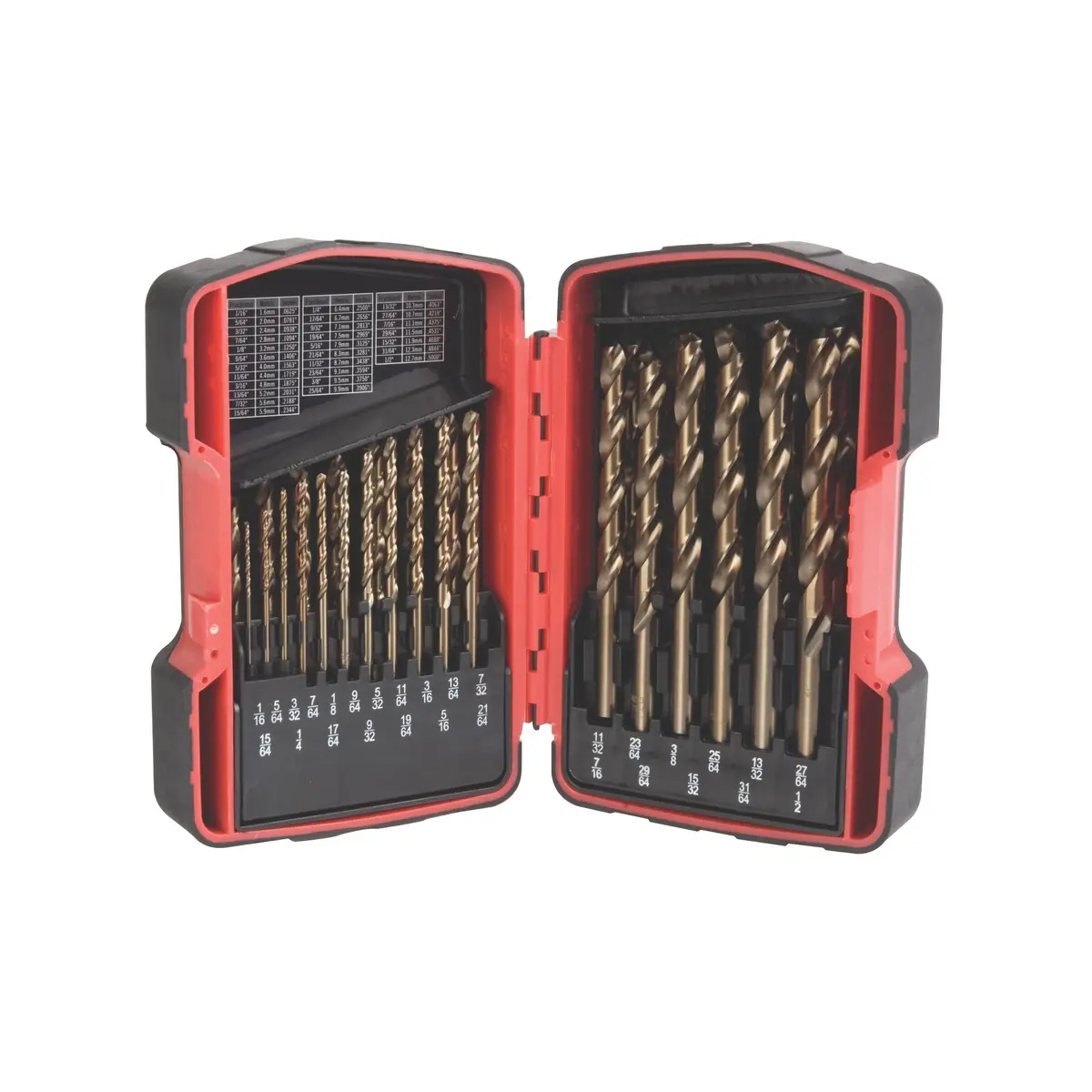 Jobber Cobalt Alloy Steel Drill Bit 1