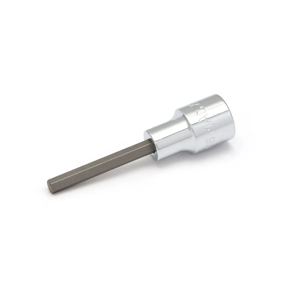 3/8" Drive Hex Driver 3/16" 1