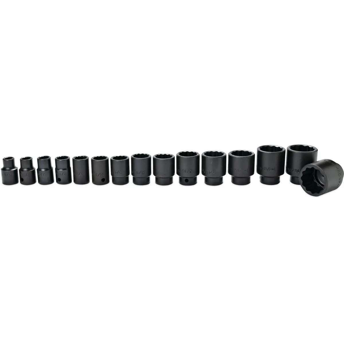 1/2" Drive Impact Socket 1