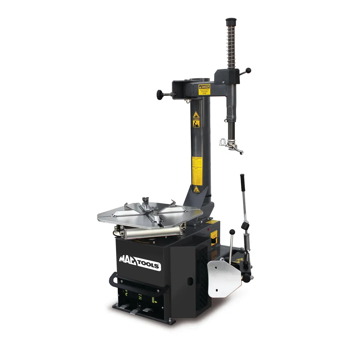 Car/Light Truck Tire Changer With Swing Arm 1