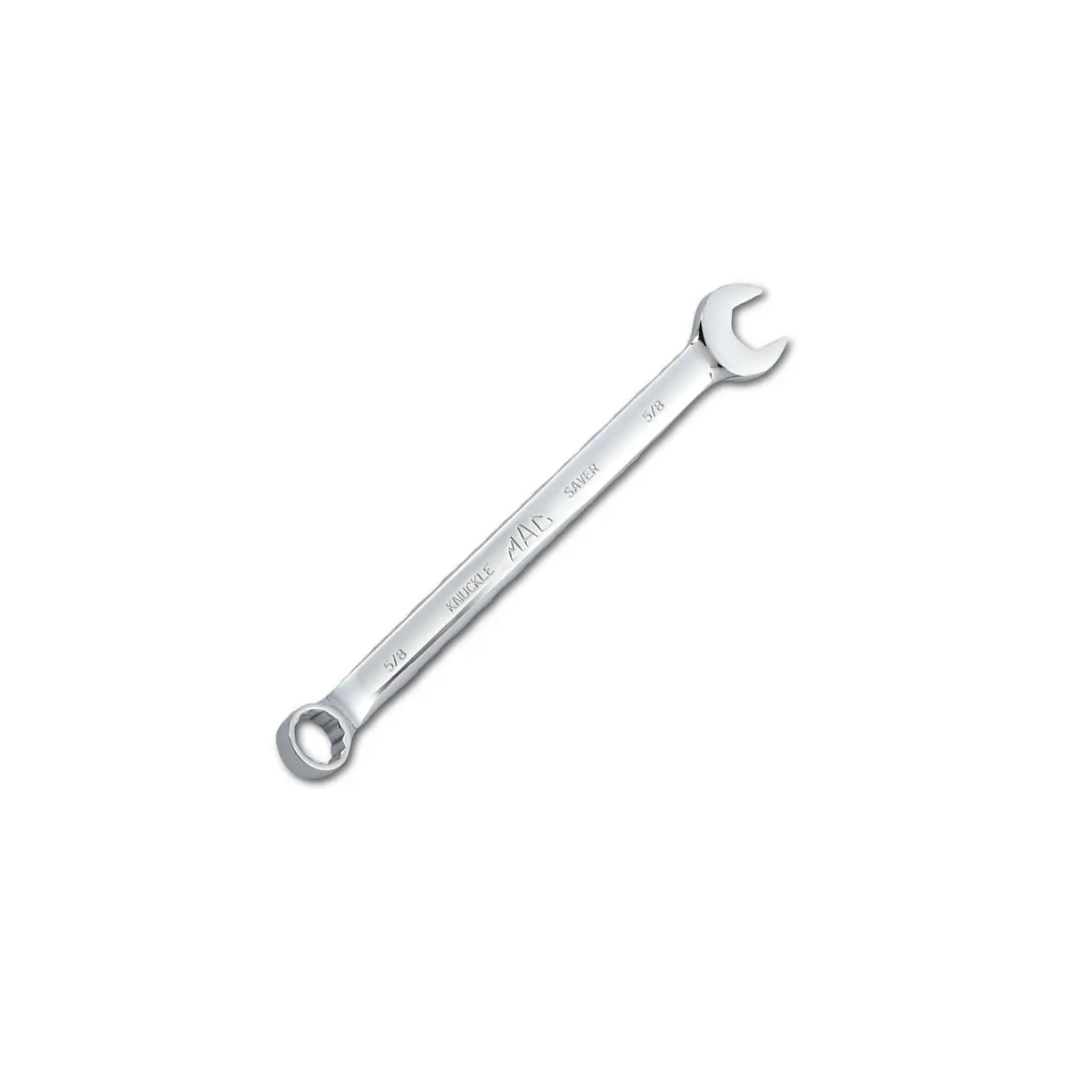 Knuckle Saver Combination Wrench 5/8" - 12-Pt. 1