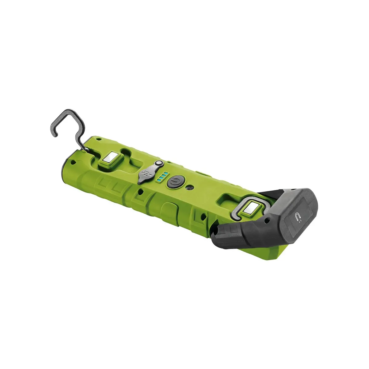 420-Lumen Led Rechargable Worklight - Hi-Vis Green 1