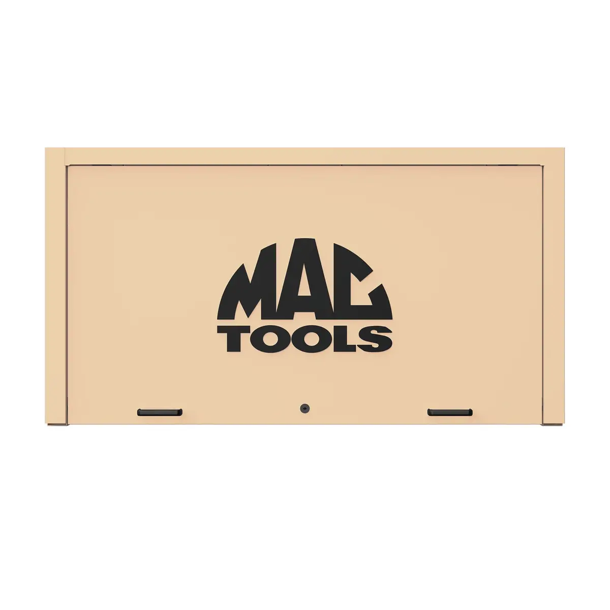 Tech™ Series T5025 Powered Top Hutch - Desert Tan 1