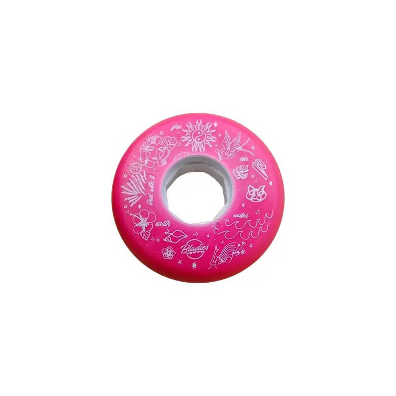 Deal With It Bladies Wheel 59Mm / 90A (4) 1