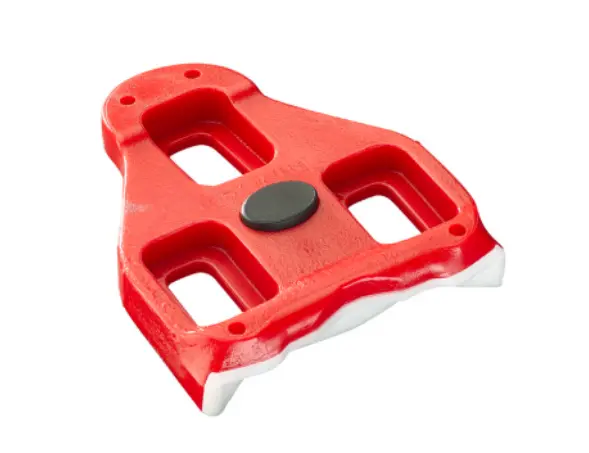Look Delta Cleat - 9 Degree Float Red 1