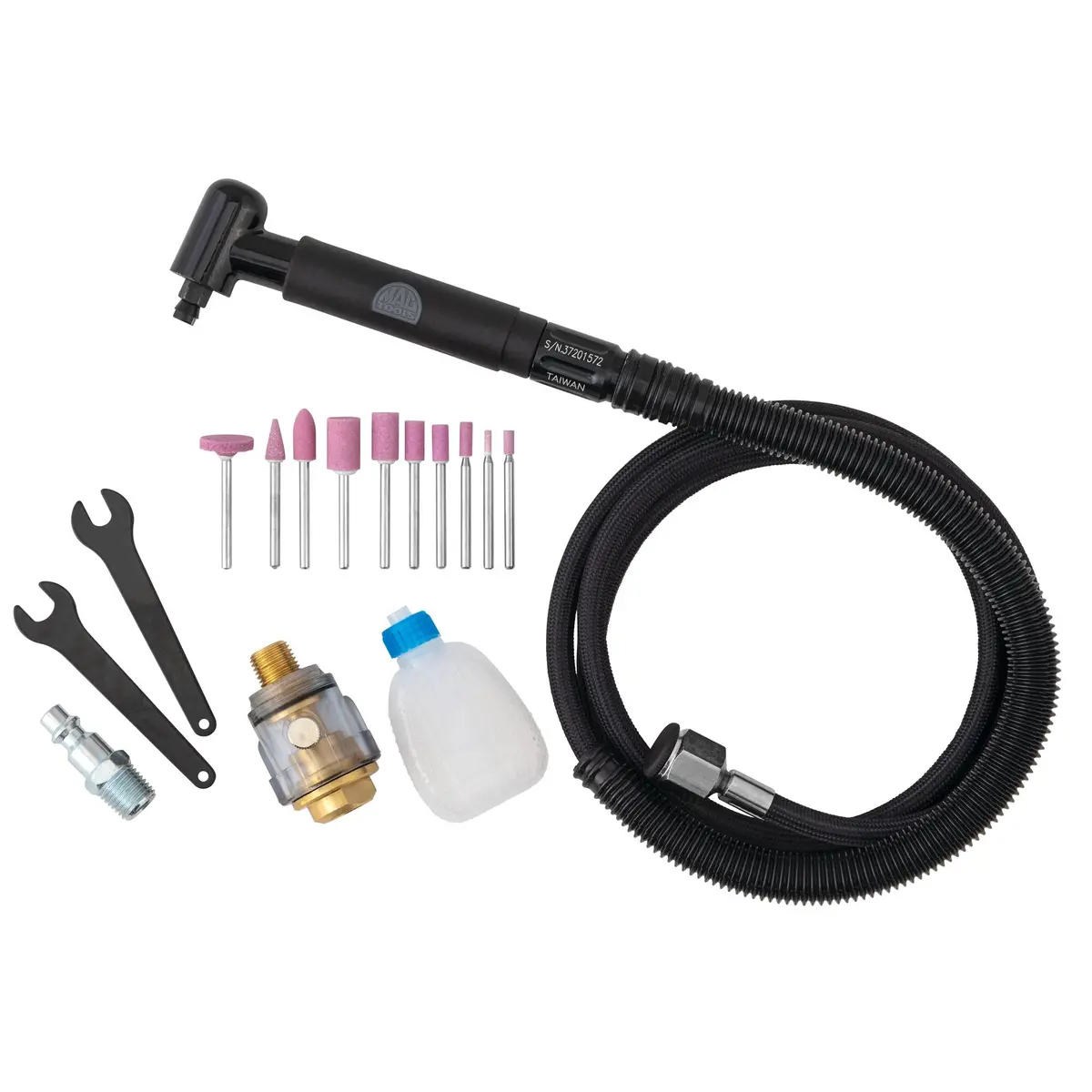 Angle Head Pencil Die Grinder Kit 1