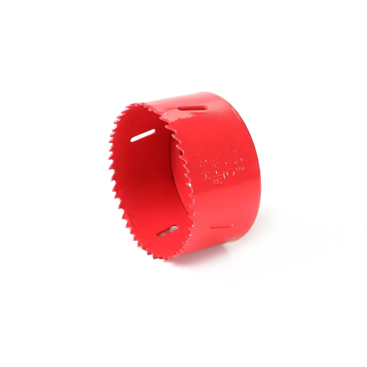 High-Speed Steel Hole Saw 3-1/4" 1