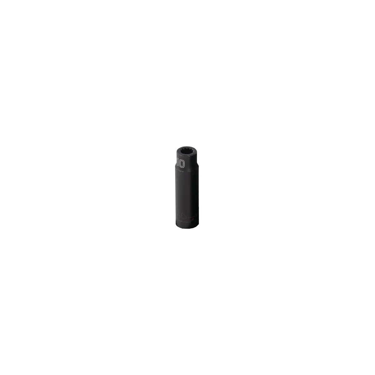 1/2" Drive Deep Spherical Impact Socket - 10Mm 1