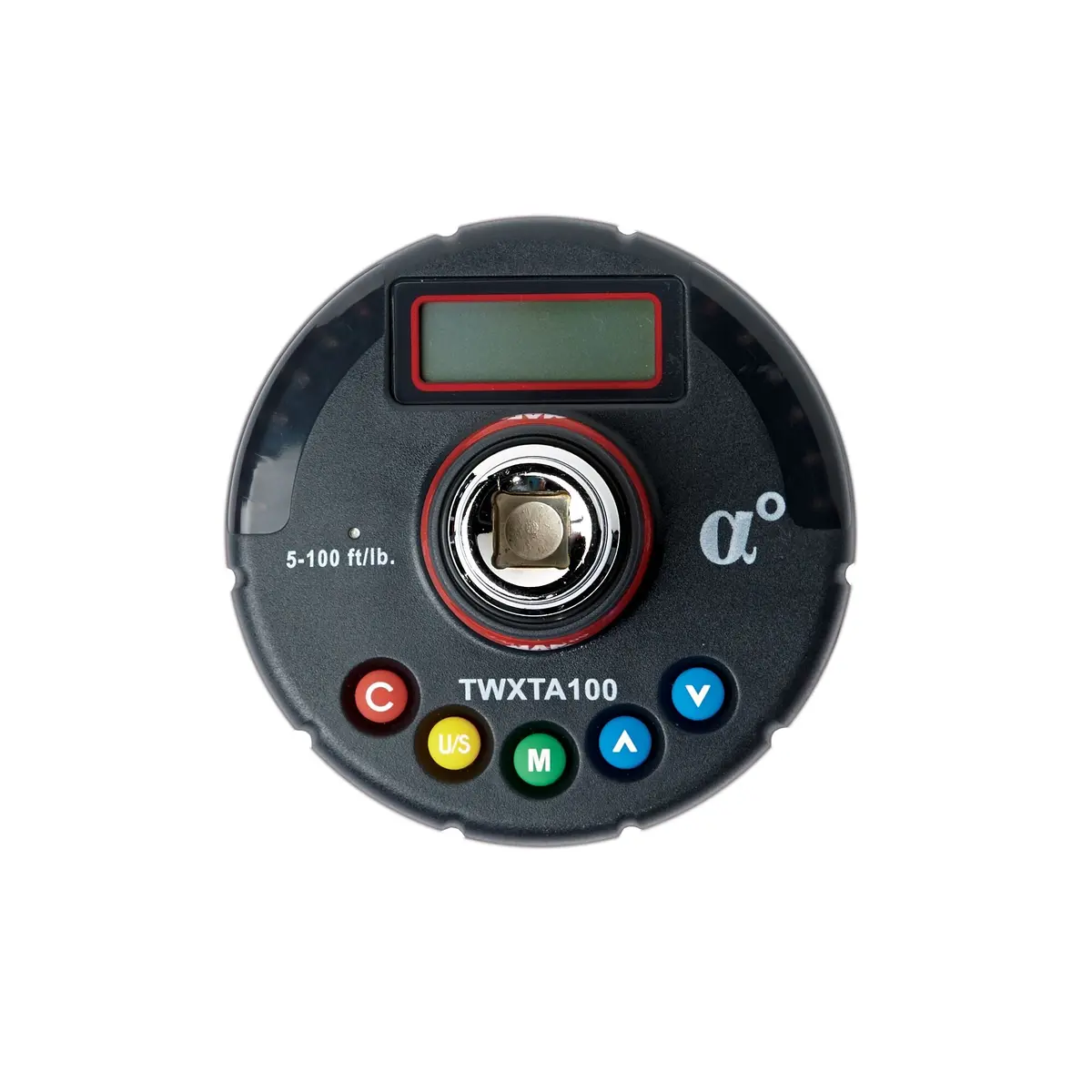 Torque Angle Meter 1