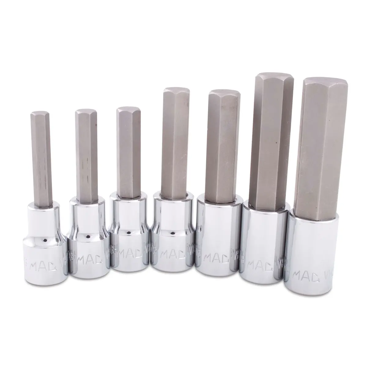 1/2" Drive, Hex Driver 1