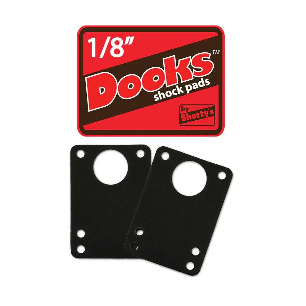 Shorty's Dooks 1/8" Shock Pad 1