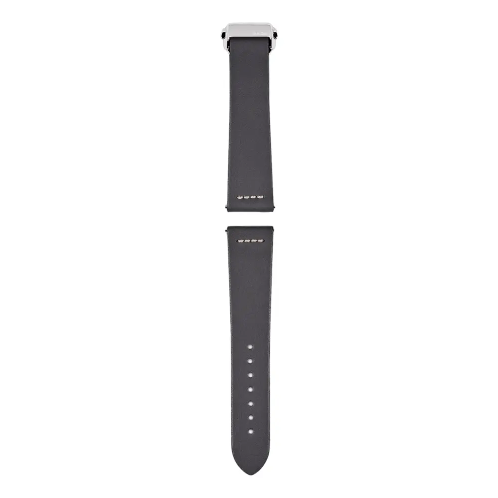 Rado Captain Cook Grey Leather Strap For 42Mm 1