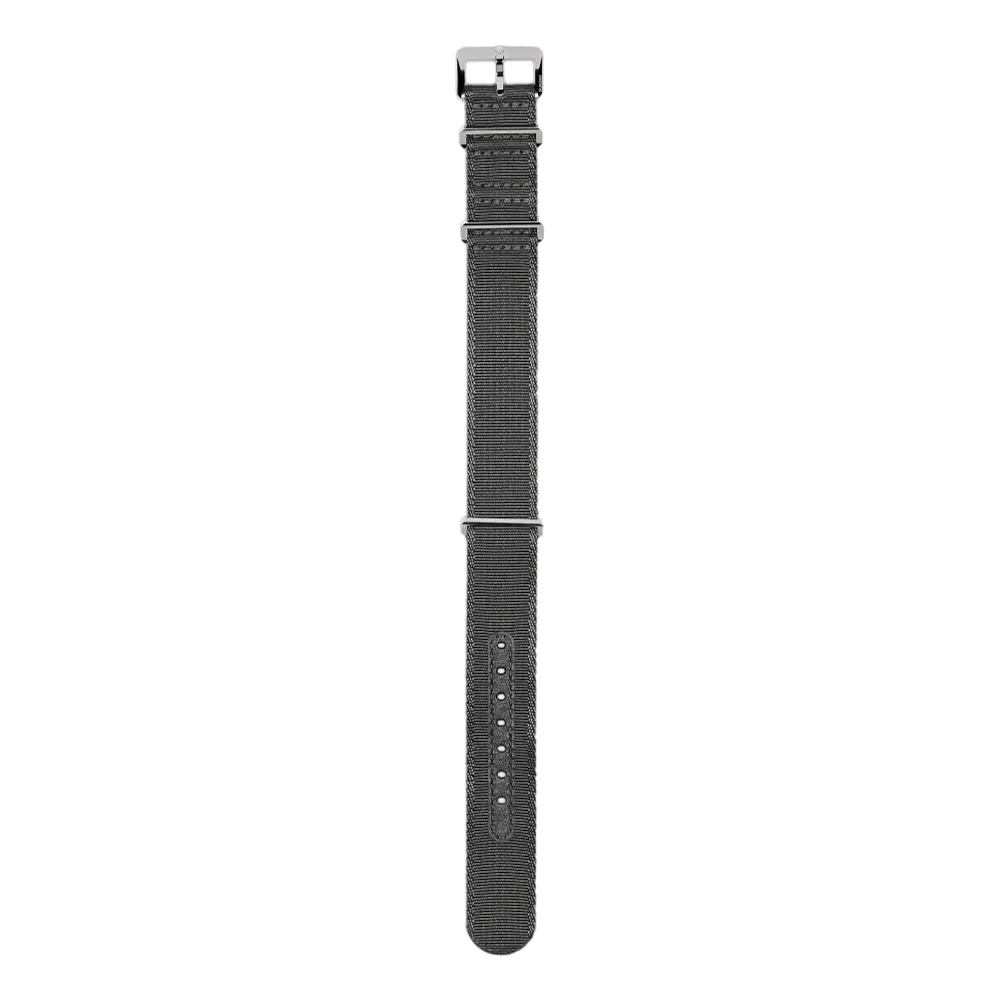 Rado Captain Cook Grey Leather One Piece Strap For 42Mm 1