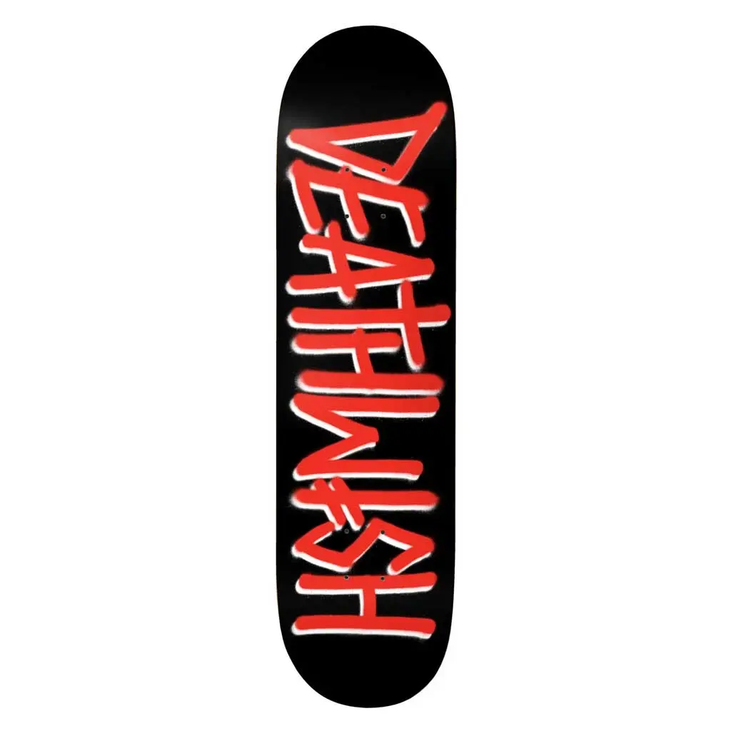 Deathwish Death Spray Deck 1