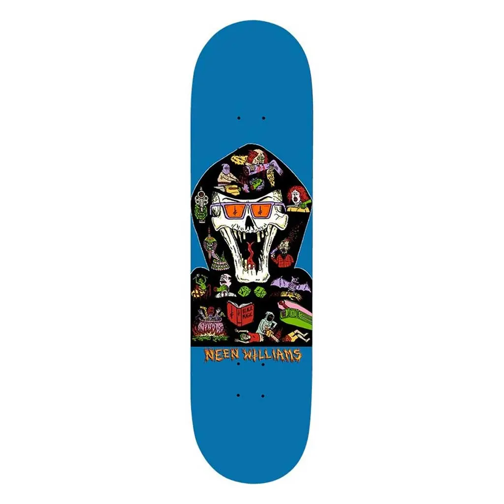 Deathwish Nw Blasphemy 8.0" Deck 1