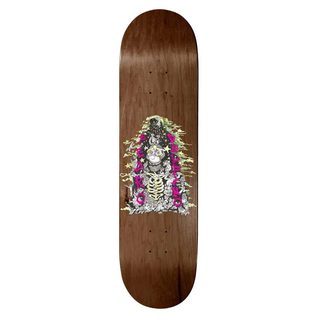 Deathwish Pd Mice & Men 8.0" Deck 1