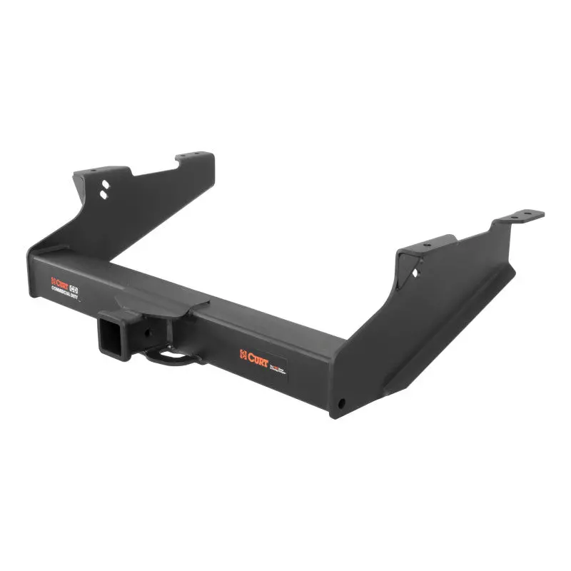 Curt Commercial-Duty Class V Trailer Hitch With 2.5-Inch Receiver For 2003–2010 Dodge Ram 2500/3500 1