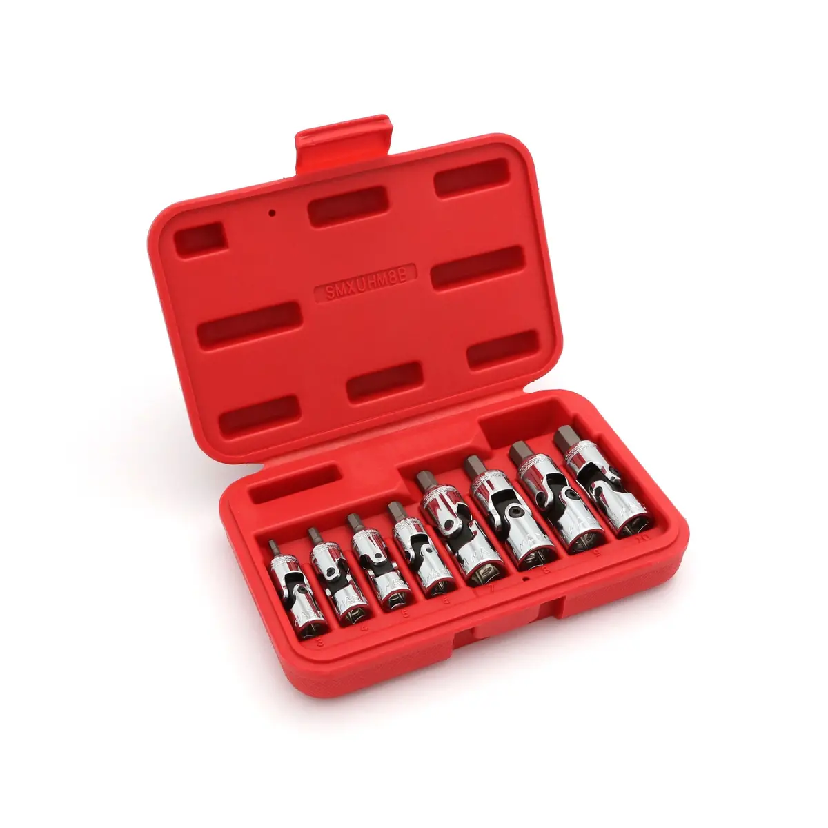 8-Pc. Metric Universal Hex Driver Set 1