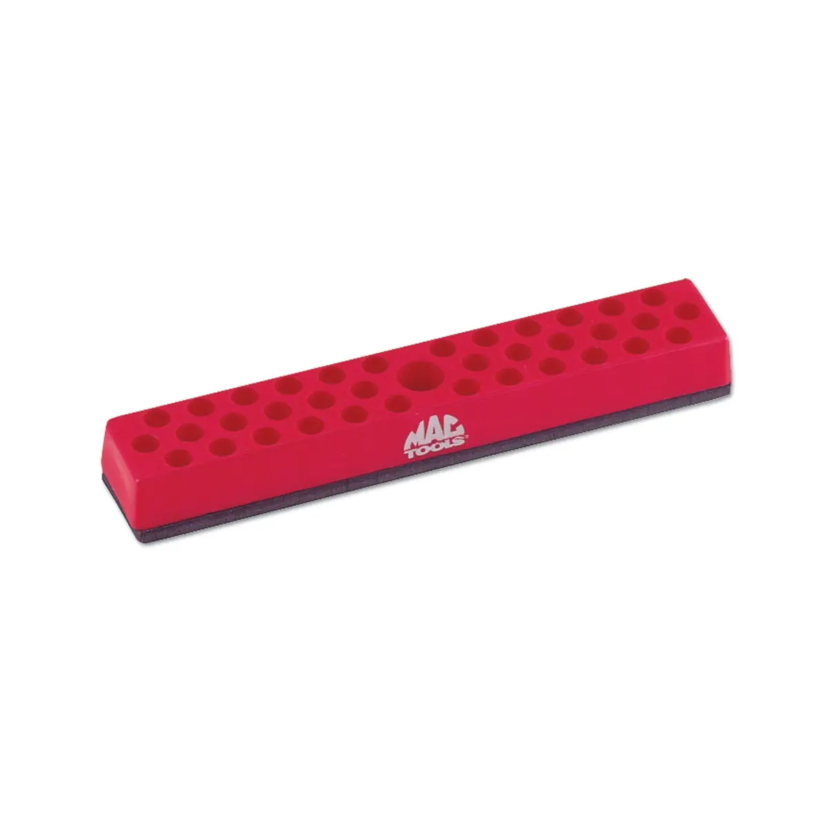1/4" Bit - Magnetic Socket Holder - Red 1
