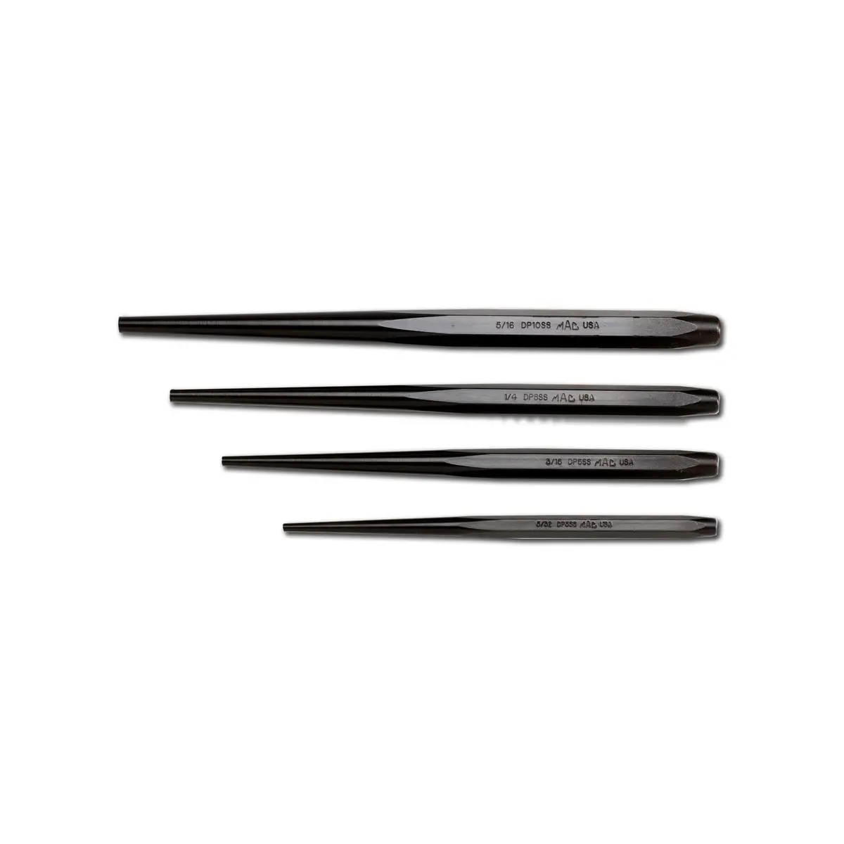 4-Pc. Drift Punch Set 1