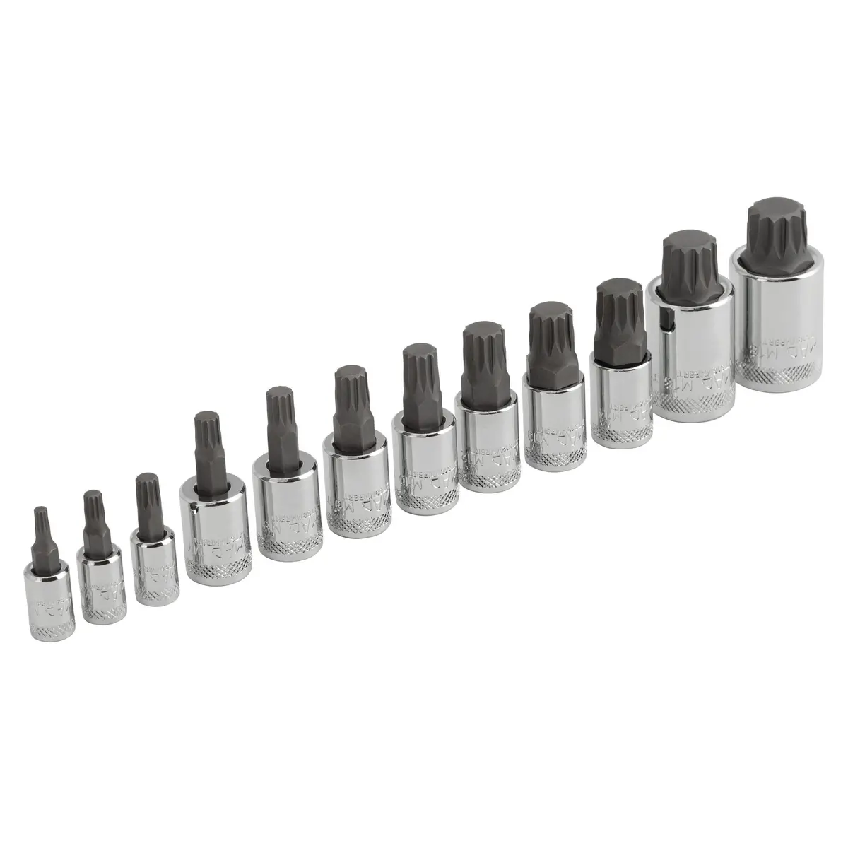 12-Pc. Advanced R.B.R.T.™ Triple Square Driver Set 1