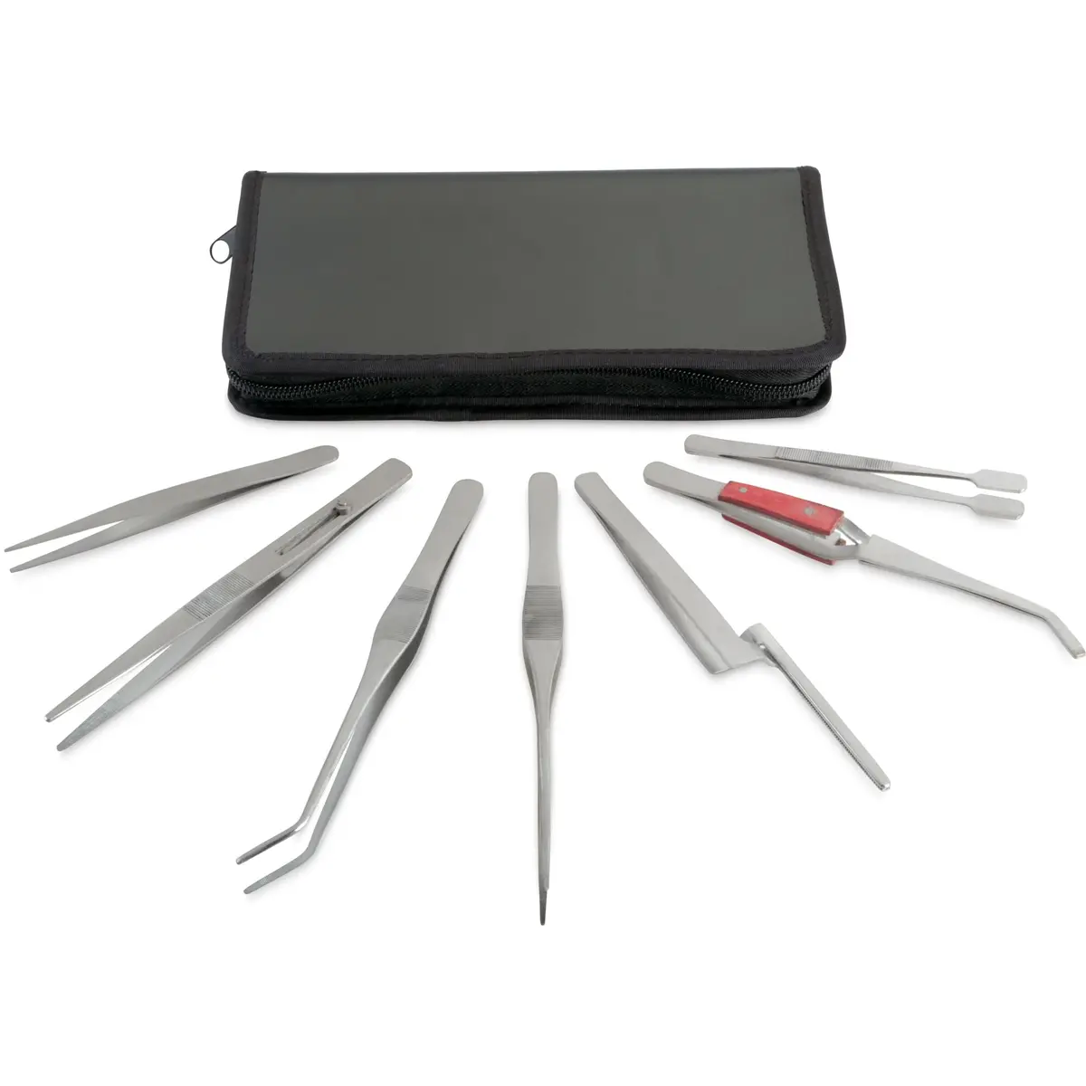 7-Pc. Tweezer Set 1