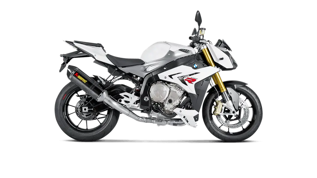 Akrapovič Racing Exhaust System For 2014–2016 Bmw S1000R 1