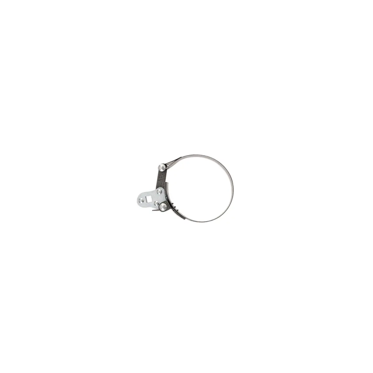 Square Drive Band-Type Oil Filter Wrench 1
