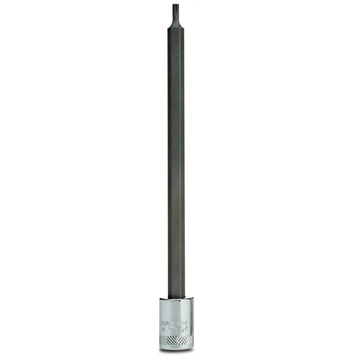 3/8" Drive R.B.R.T. Long Hex Driver 1/8" 1