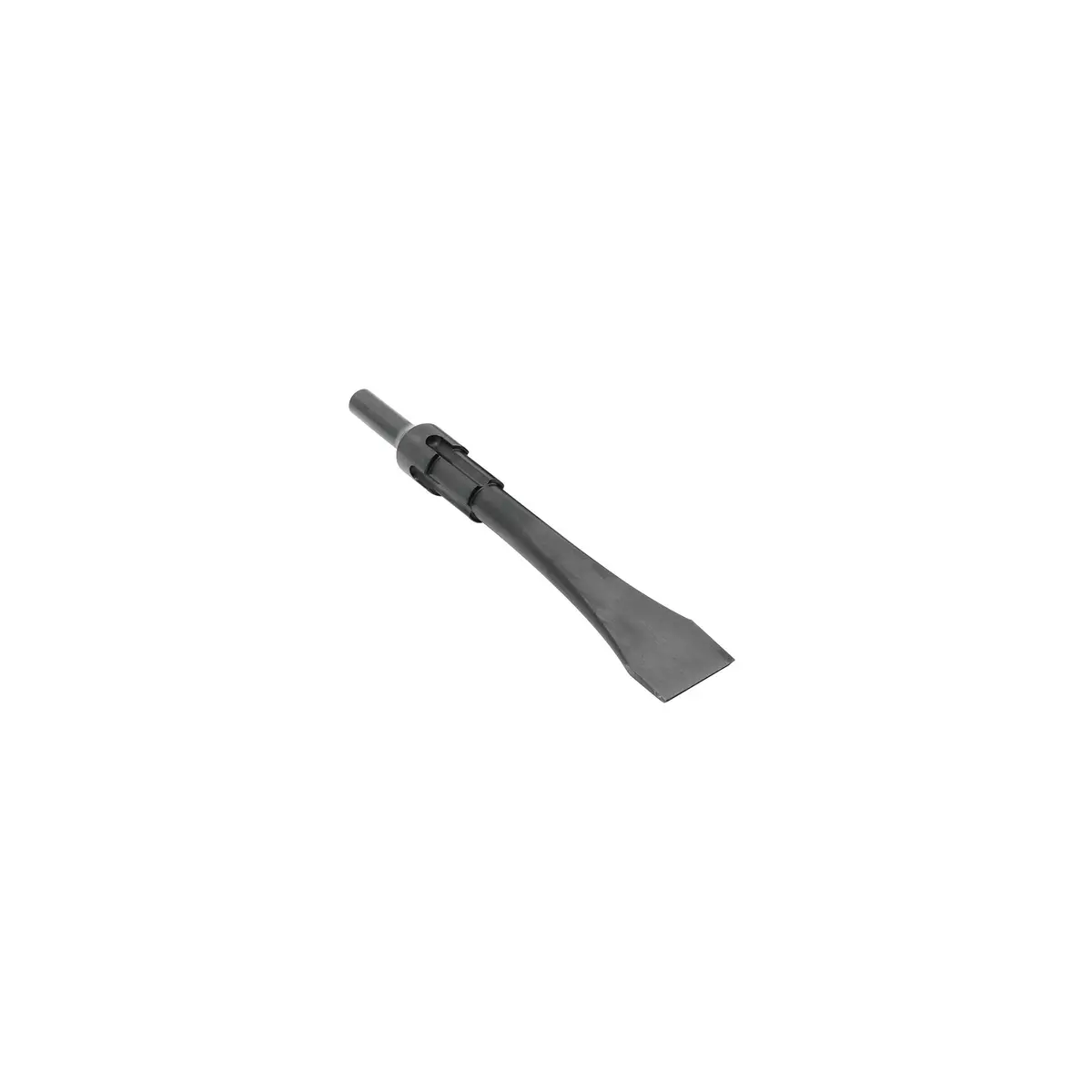 .401 Shank Non-Turning Air Hammer Scraper Bit 1-1/8" X 8" 1
