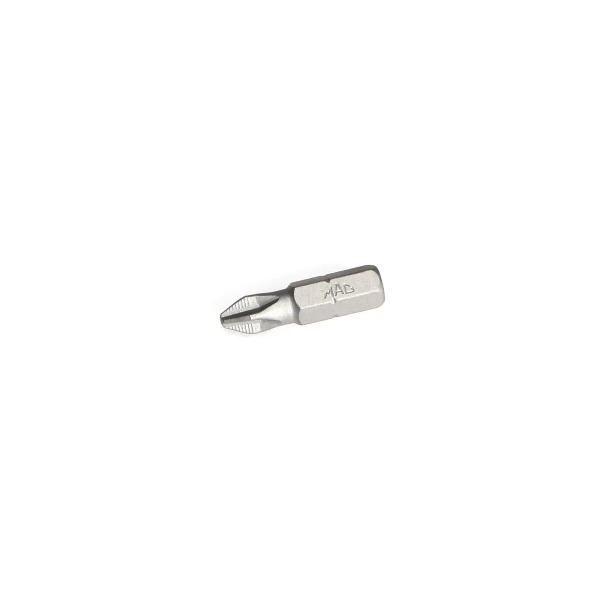 1/4" Hex Drive Phillips® Bit 1" - #2 1