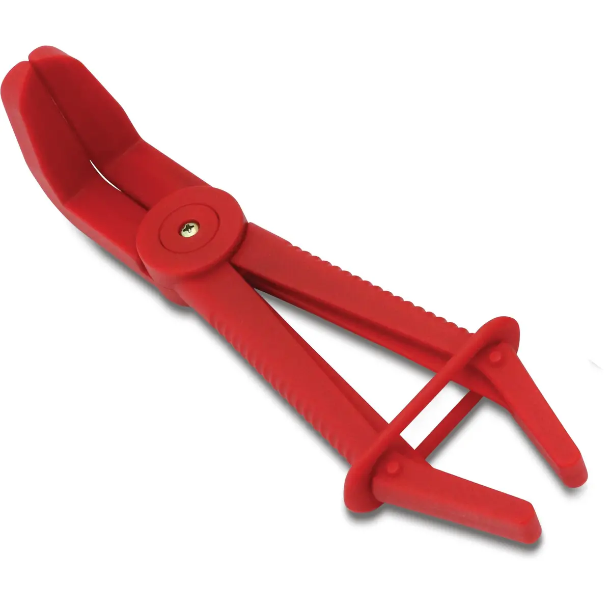Angled Hose Pinching Clamp - Large 1