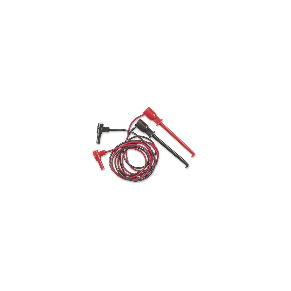 2-Pc. Insulation-Piercing Test Lead Set 1