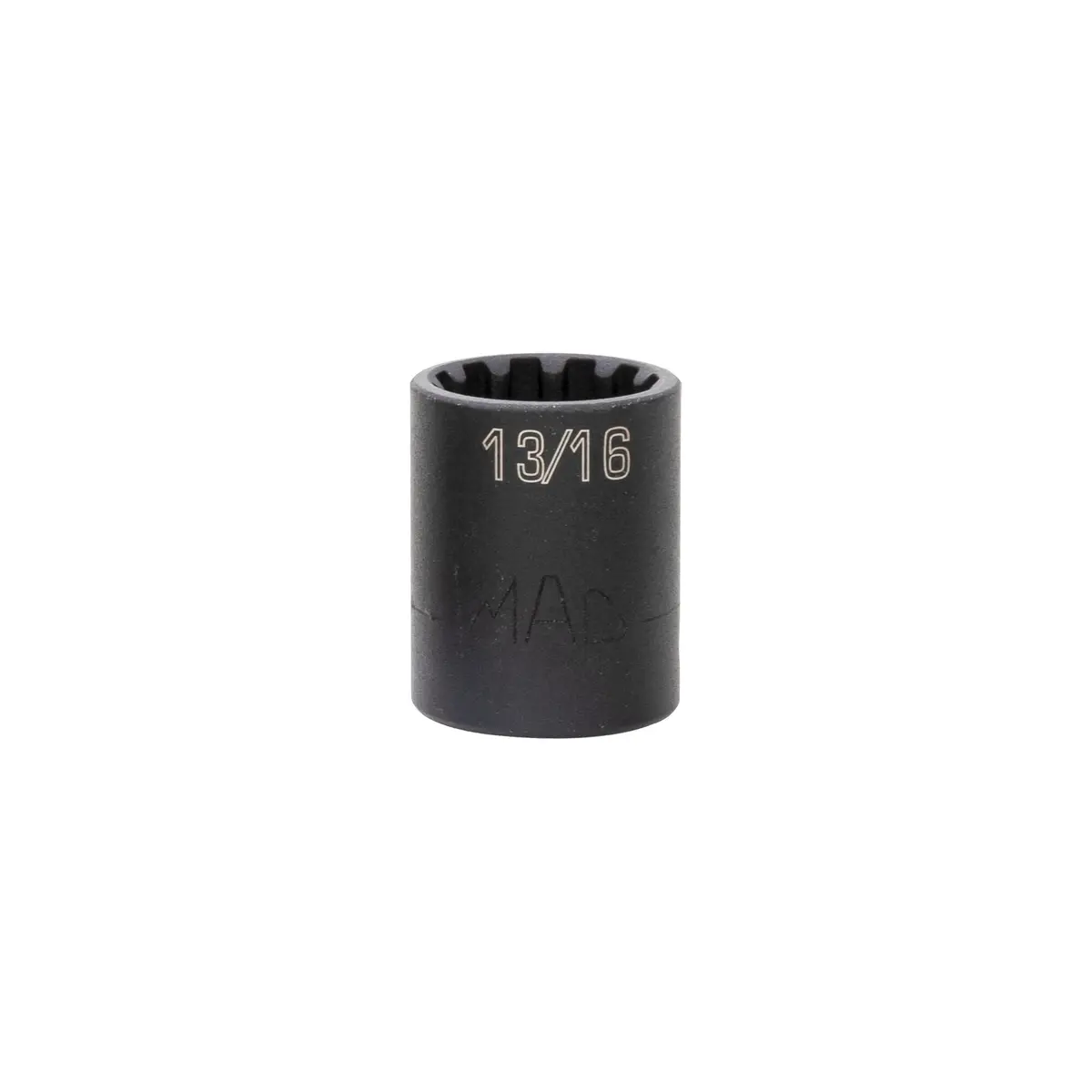 1/2" Drive Spherical Impact Socket - 13/16" 1