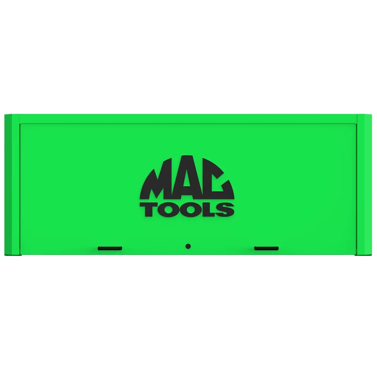 Macsimizer® Series M6627p Top Hutch - Lime Green 1