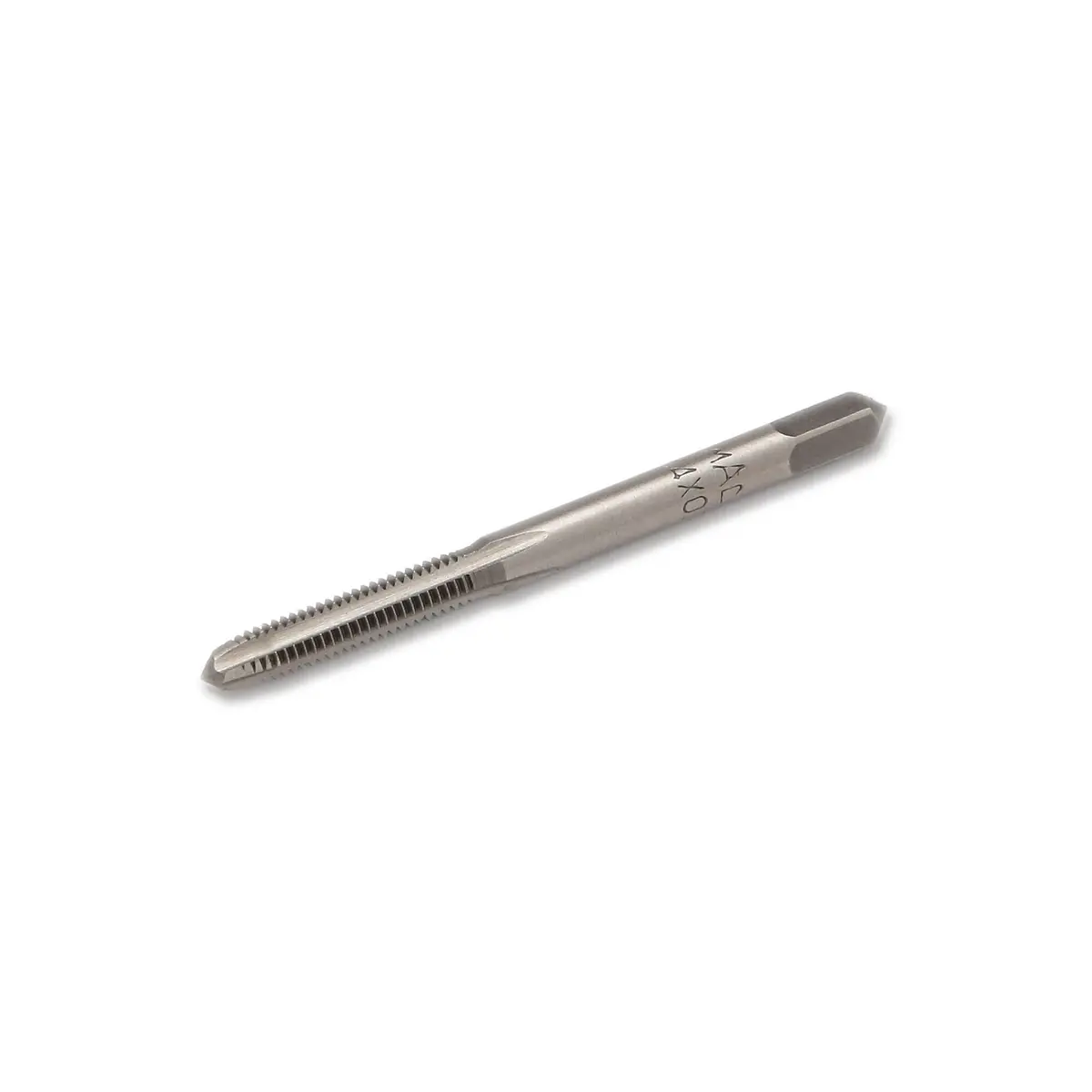 Metric Plug-Style Tap M4-0.70 1