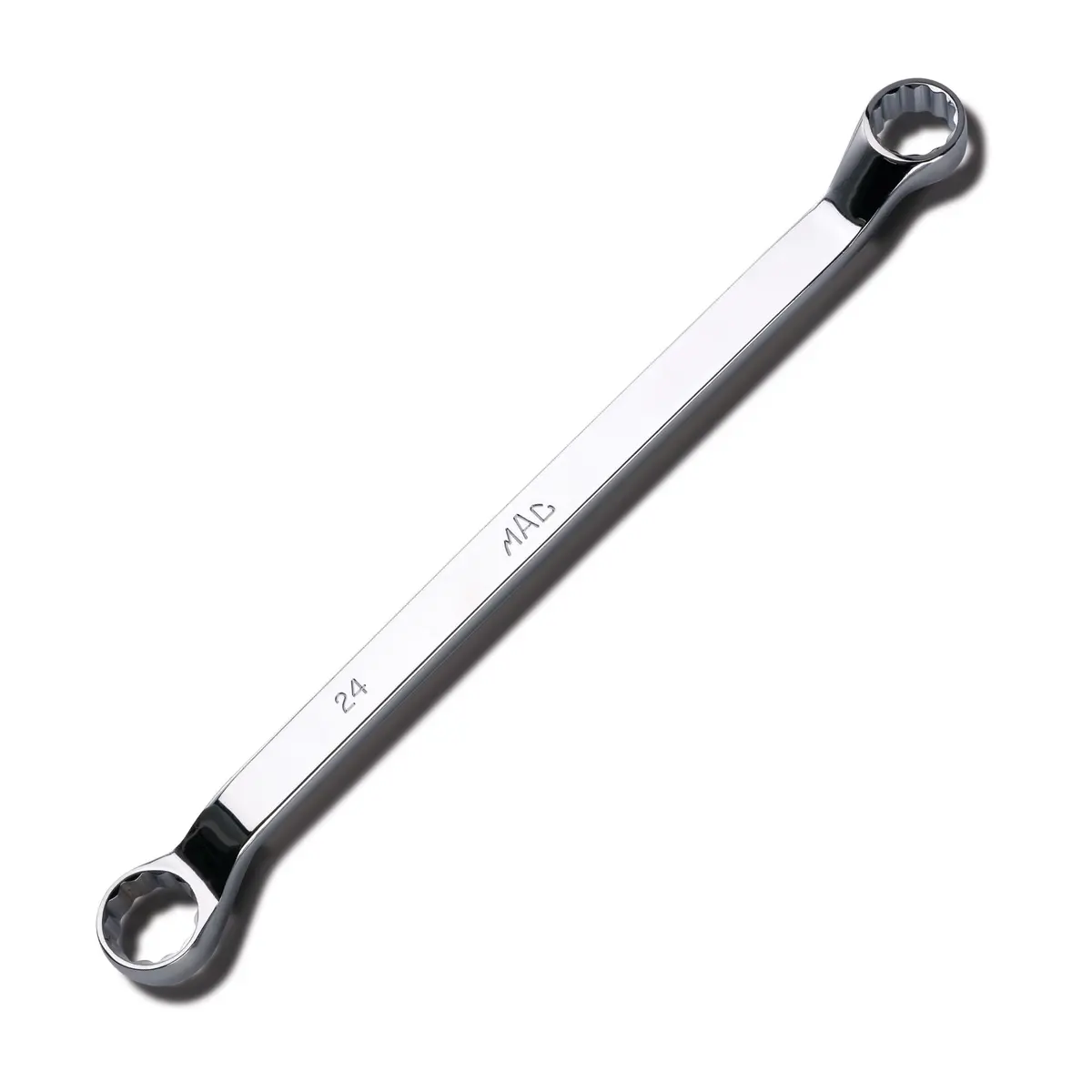 Double Box End Offset Wrench 1