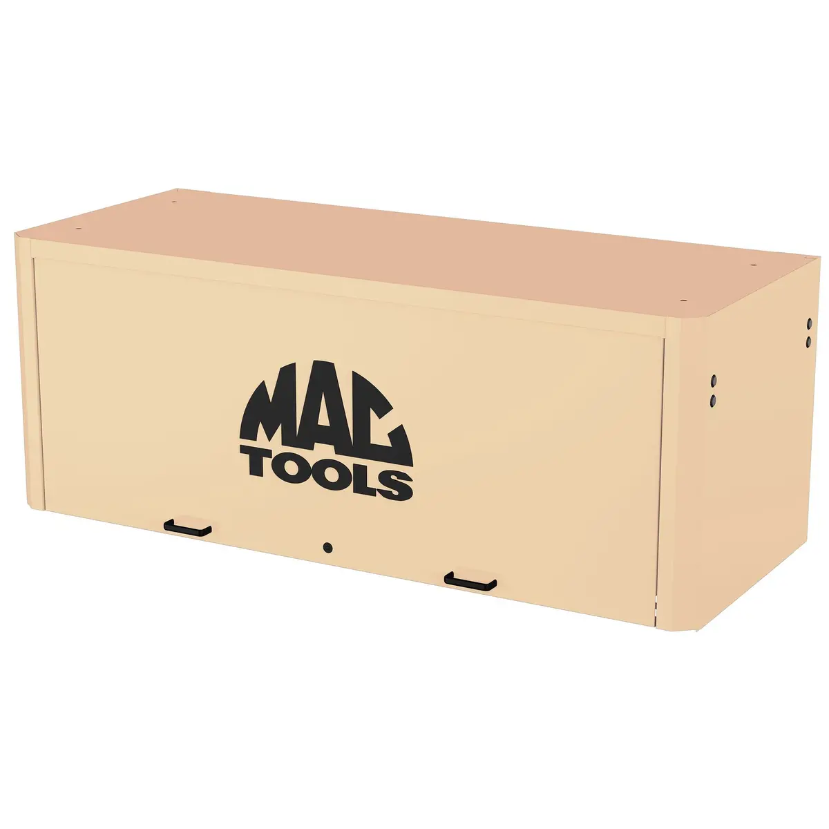 Macsimizer® Series M6627p Top Hutch - Desert Tan 1