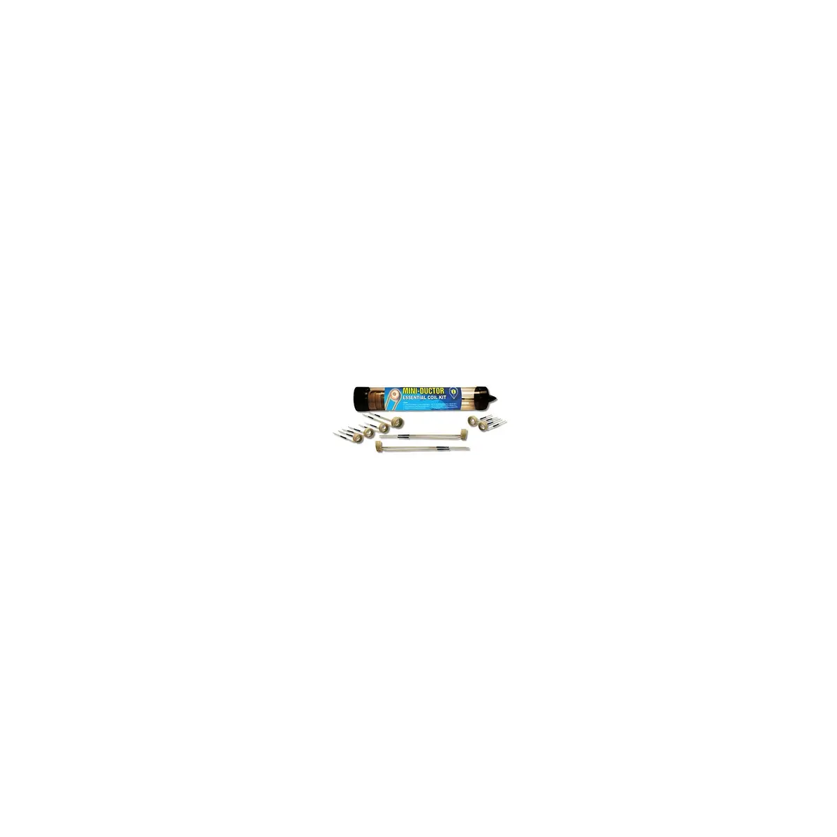 8-Pc. Miniductor Essential Coil Kit 1