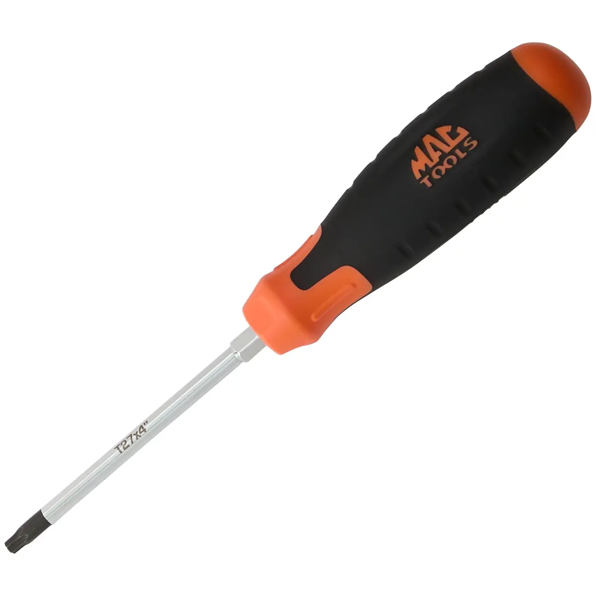 Mac Neon Orange T27 X 4’’ 1