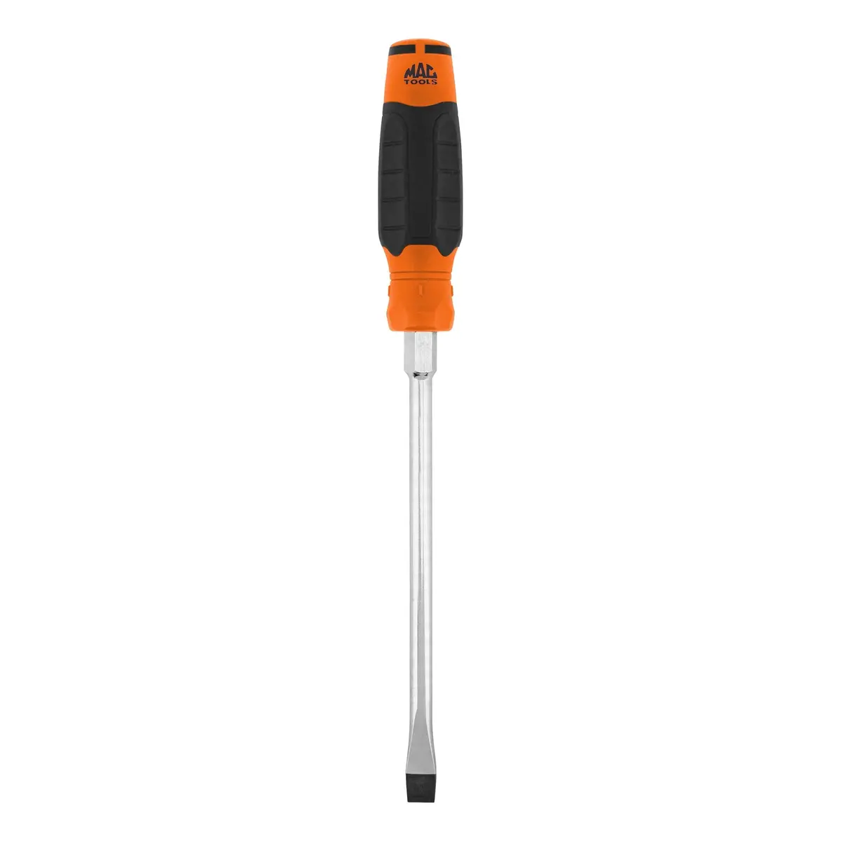 Mac-Grip™ Keystone Screwdriver 3/8" X  8" - Orange 1