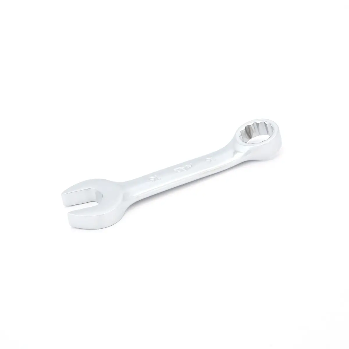 Knuckle Saver Stubby Combination Wrench 16Mm - 12-Pt. 1