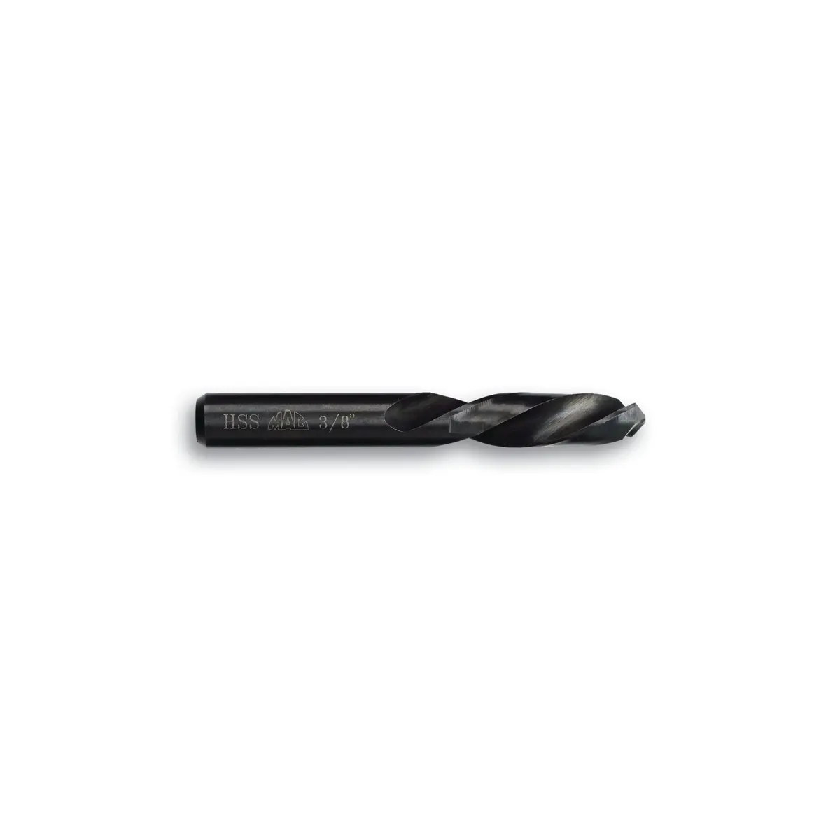 Left-Hand Hss Drill Bit 1