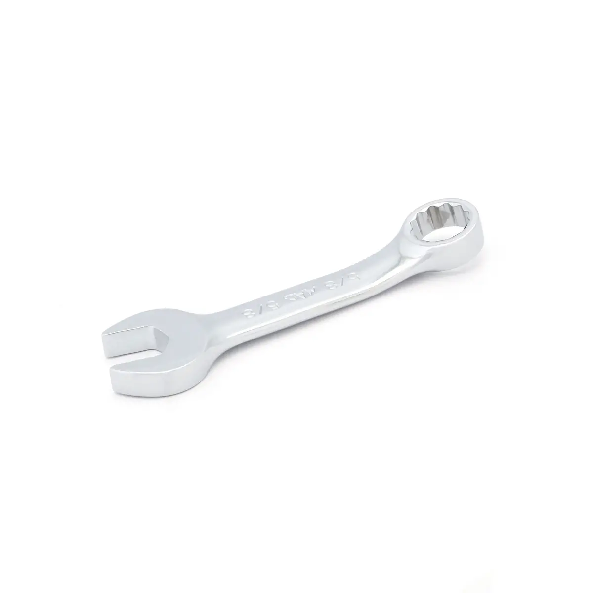 Knuckle Saver Stubby Combination Wrench 5/8" - 12-Pt. 1