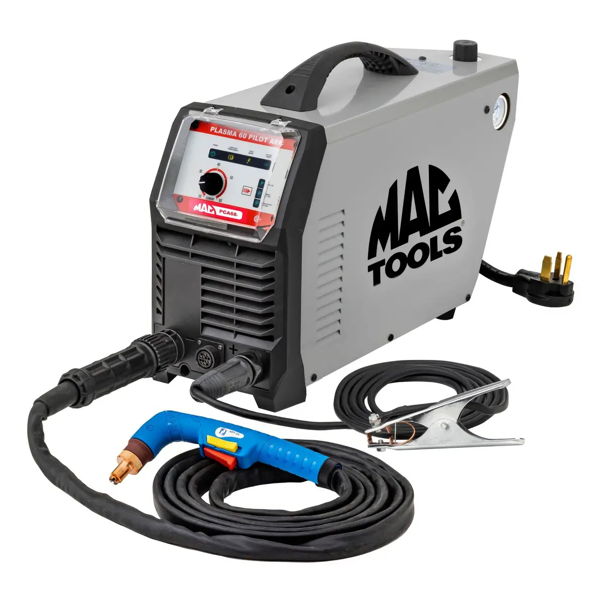 60 Amp Inverter Plasma Cutter 1