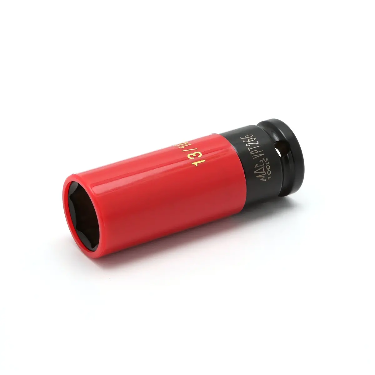 Socket, Wheel-Protecting Lug Nut 1