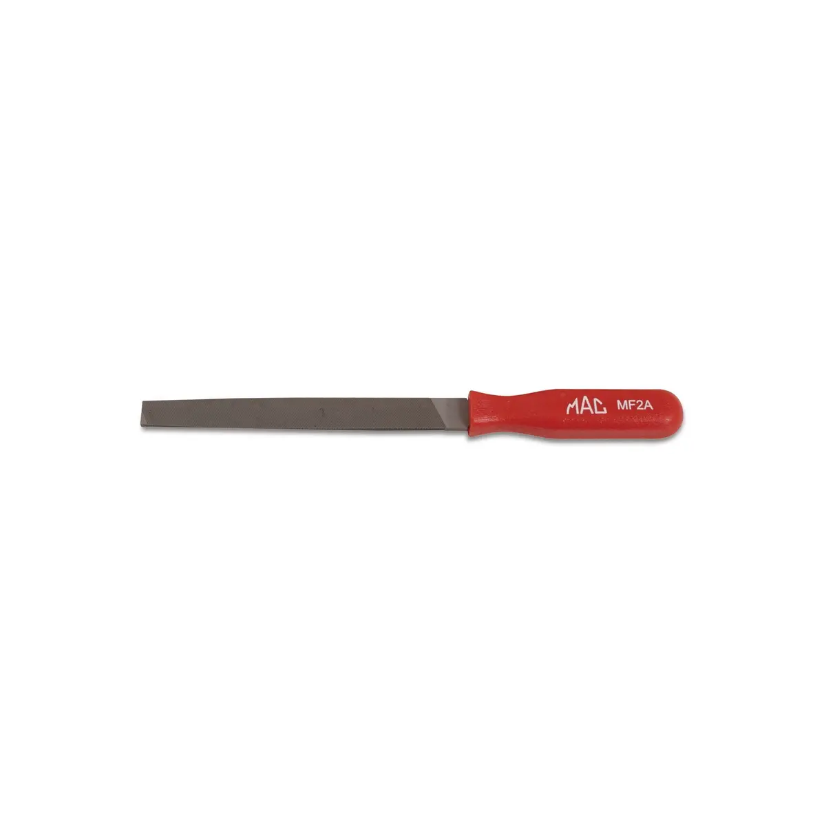 Comfort-Grip™ Mini Bastard Single-Cut Mill File 4" 1