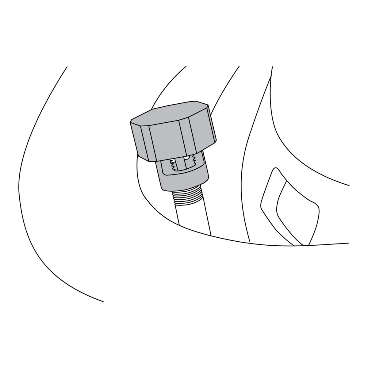 Tire, Deflators 1